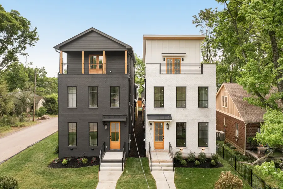 1351 Pennock Ave, Nashville, TN 37207 - #2
