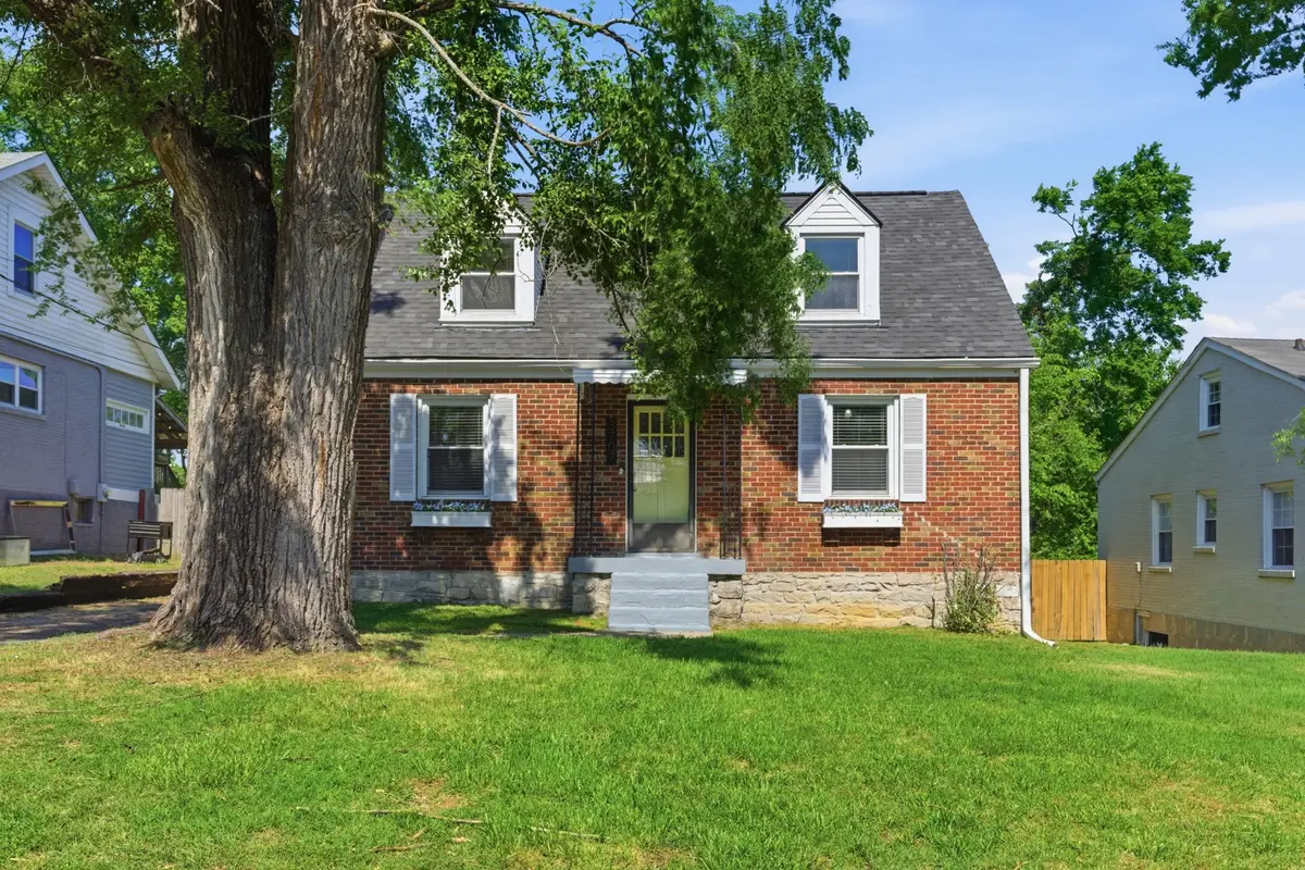 3707 Burrus St, Nashville, TN 37216 - #1