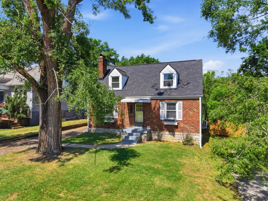 3707 Burrus St, Nashville, TN 37216 - #3