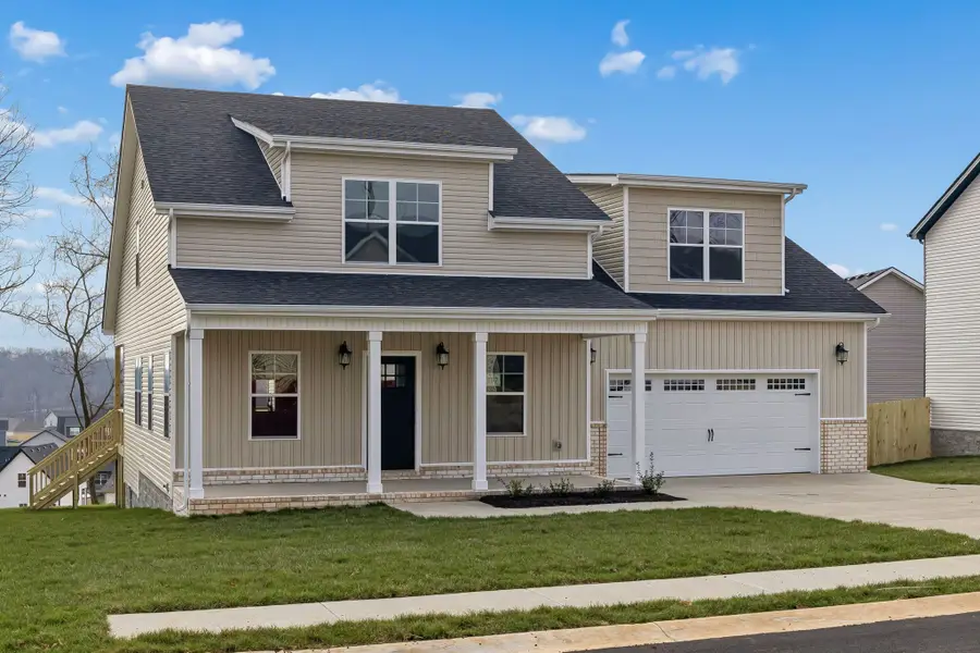 337 Cardinal Creek, Clarksville, TN 37040 - #2