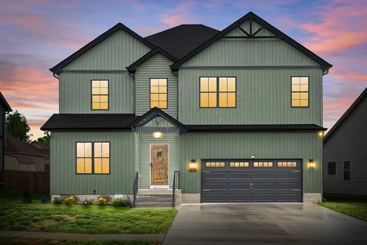 1057 Charles Thomas Dr, Clarksville, TN 37042 - #1