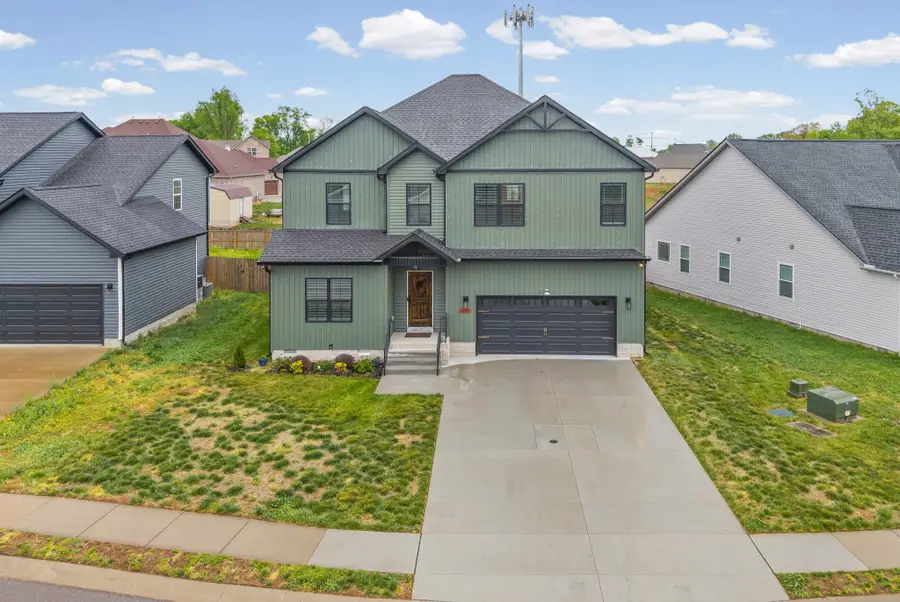 1057 Charles Thomas Dr, Clarksville, TN 37042 - #2