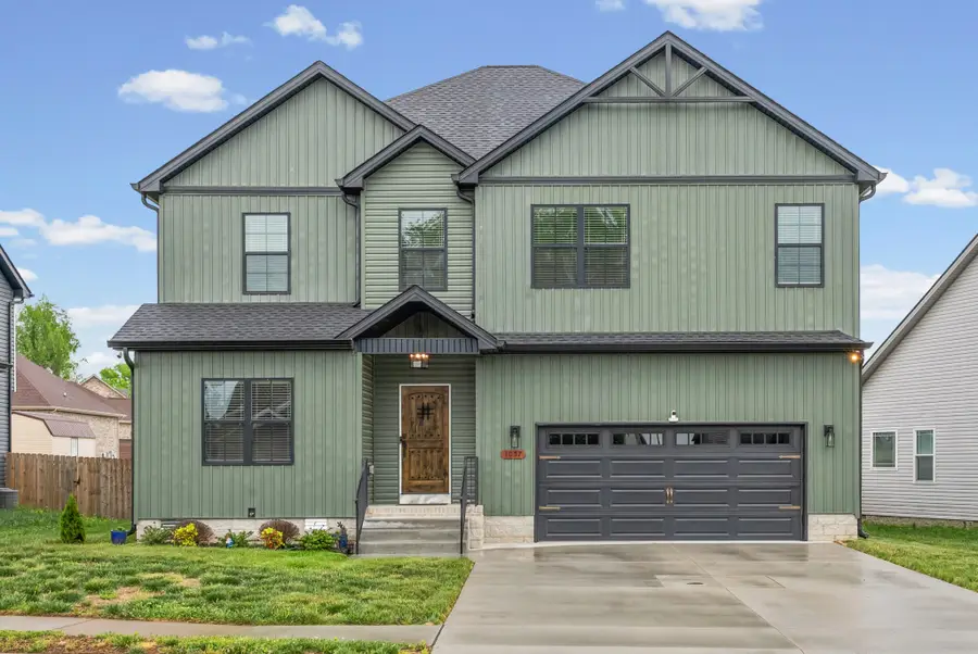 1057 Charles Thomas Dr, Clarksville, TN 37042 - #3