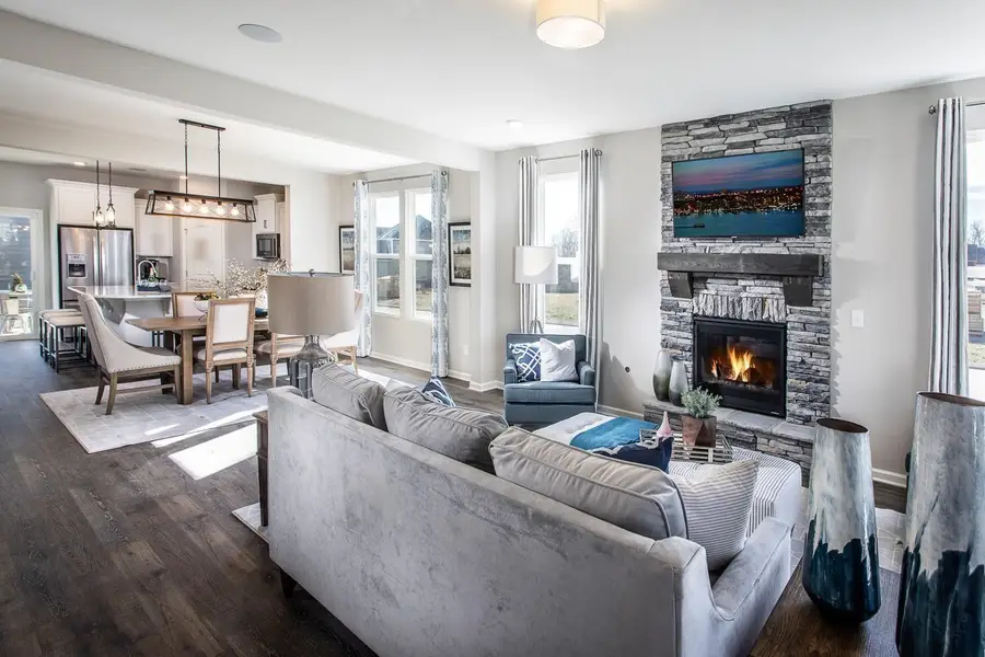 839 Pleasant Ridge Run, Mount Juliet, TN 37122 - #2