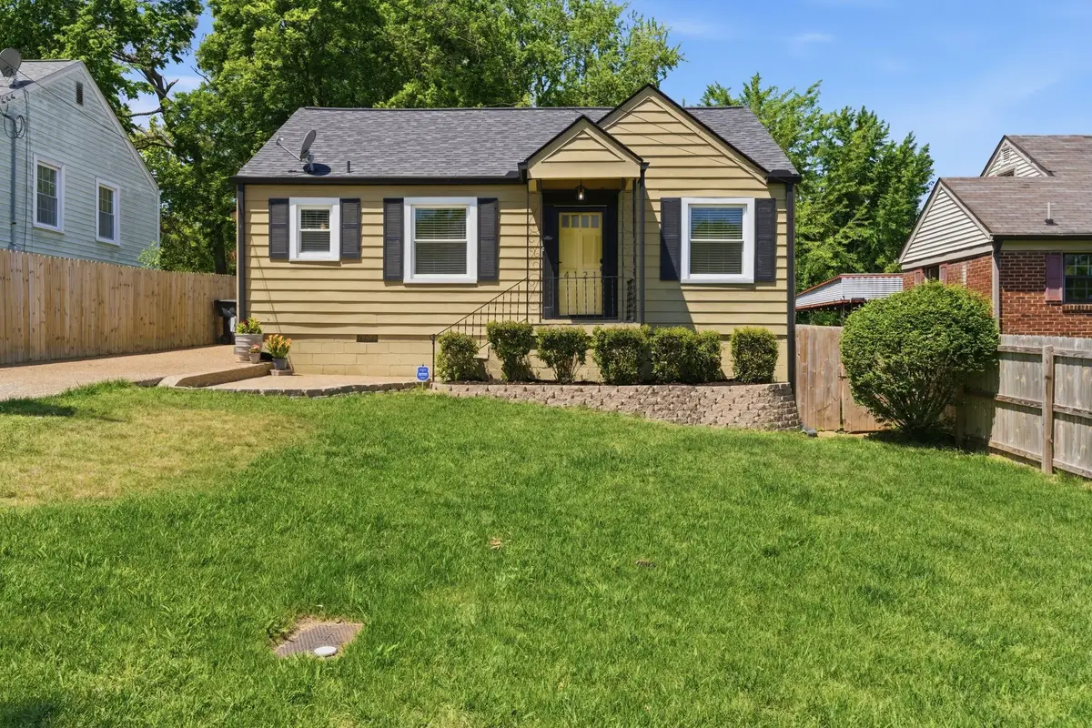4121 Addine St, Nashville, TN 37216 - #1