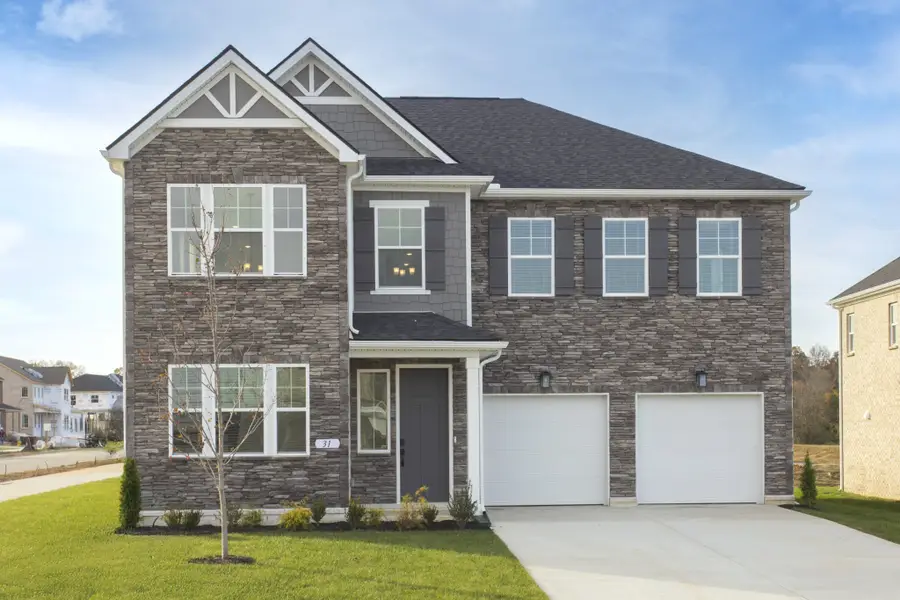 31 Foxton Court, Mount Juliet, TN 37122 - #2