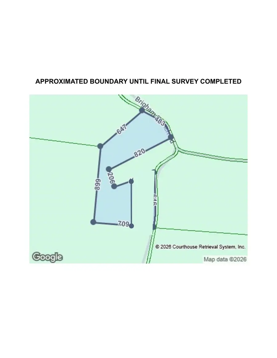 0 Brigham Branch Rd, Erin, TN 37061 - #3