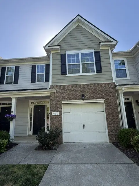 422 Manor Row, Pleasant View, TN 37146 - #1