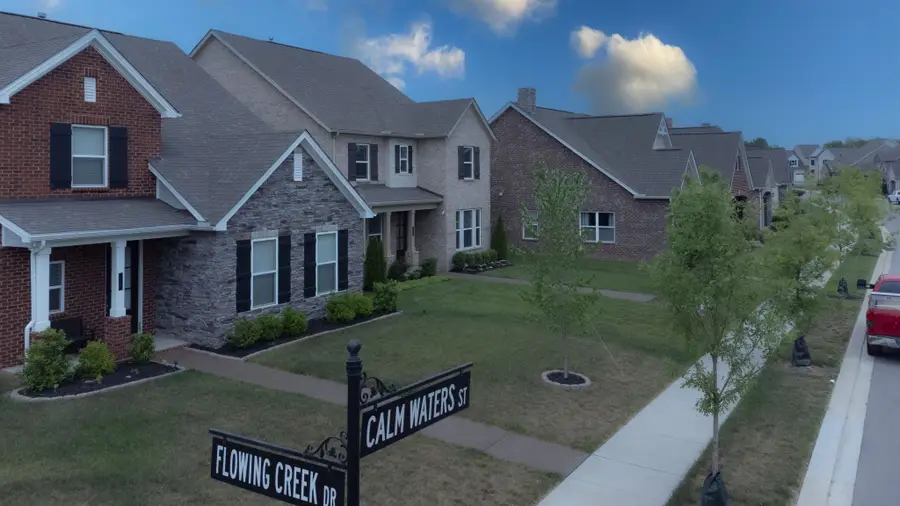 152 Calm Waters St, Franklin, TN 37064 - #3