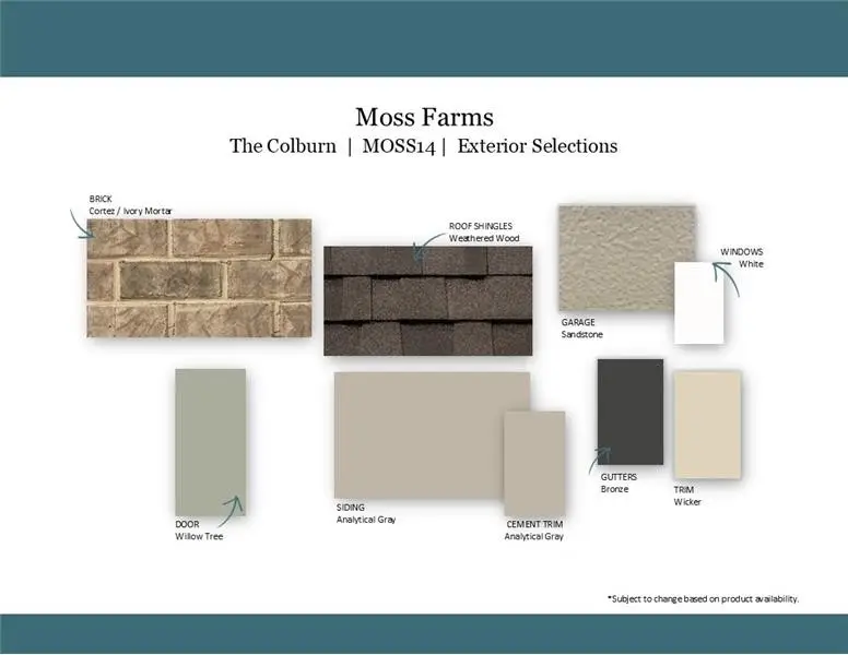 2166 Layla Lane, White House, TN 37188 - #2