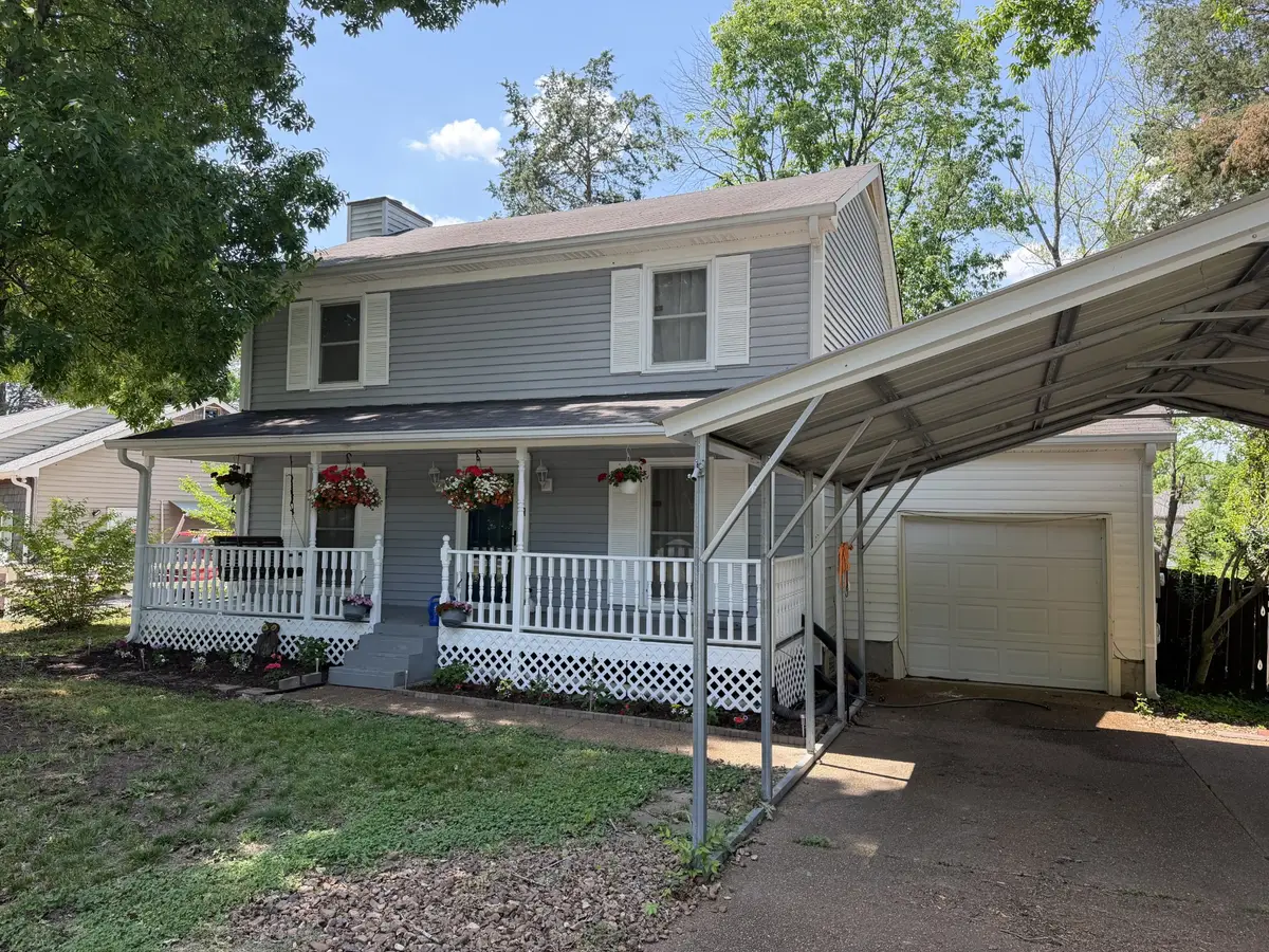 2445 Nonaville Rd, Mount Juliet, TN 37122 - #1