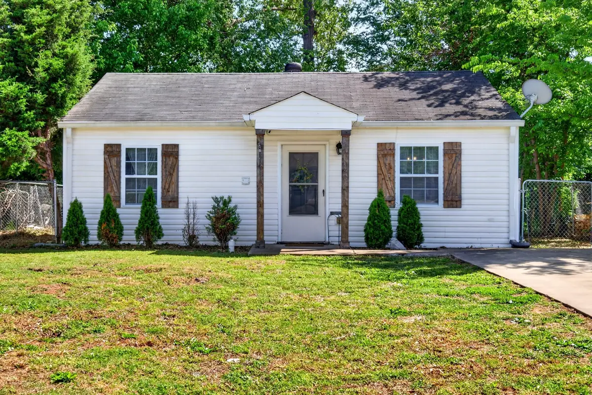 236 Burch Rd, Clarksville, TN 37042 - #1