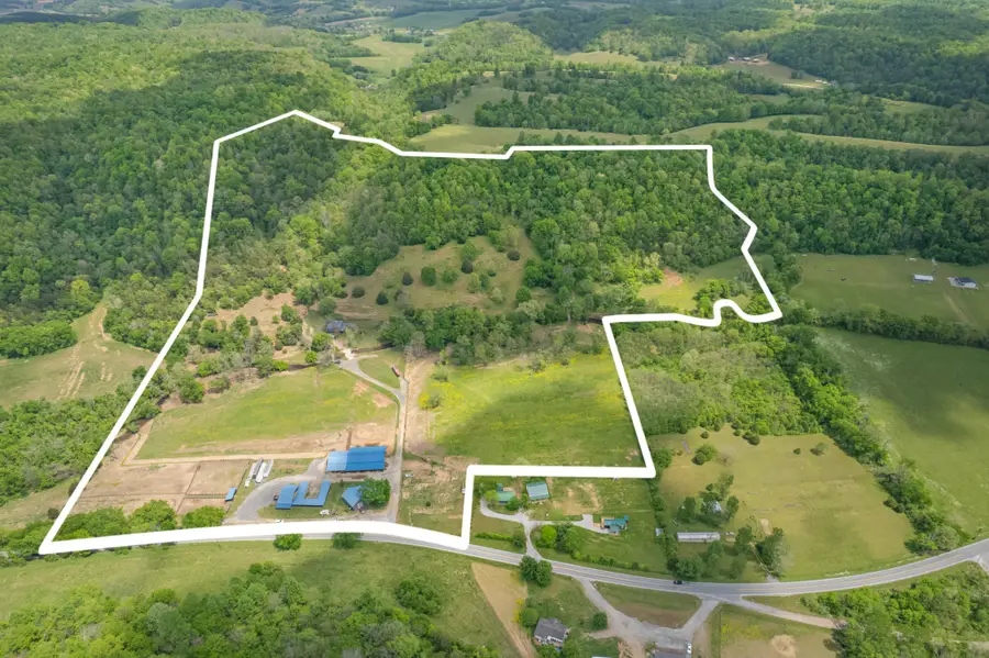 13546 Campbellsville Rd, Lynnville, TN 38472 - #3