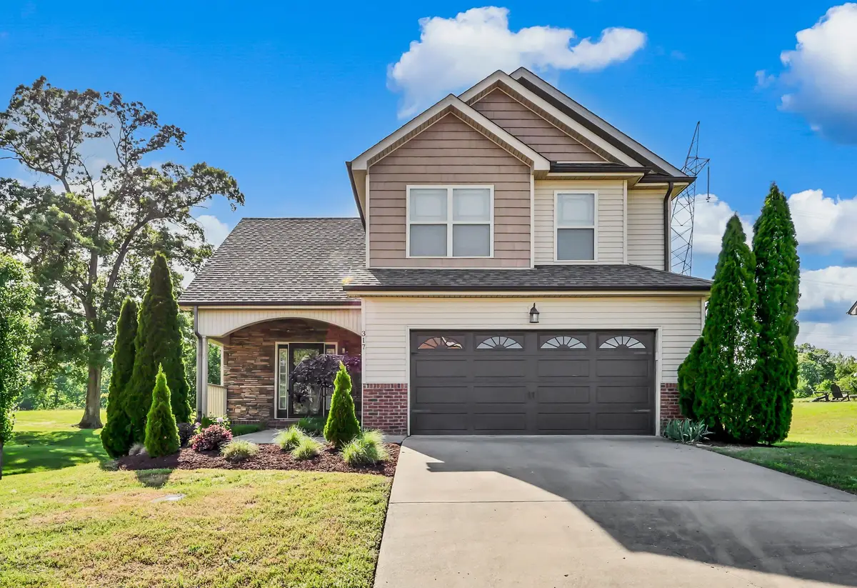 317 Ivy Bend Cir, Clarksville, TN 37043 - #1