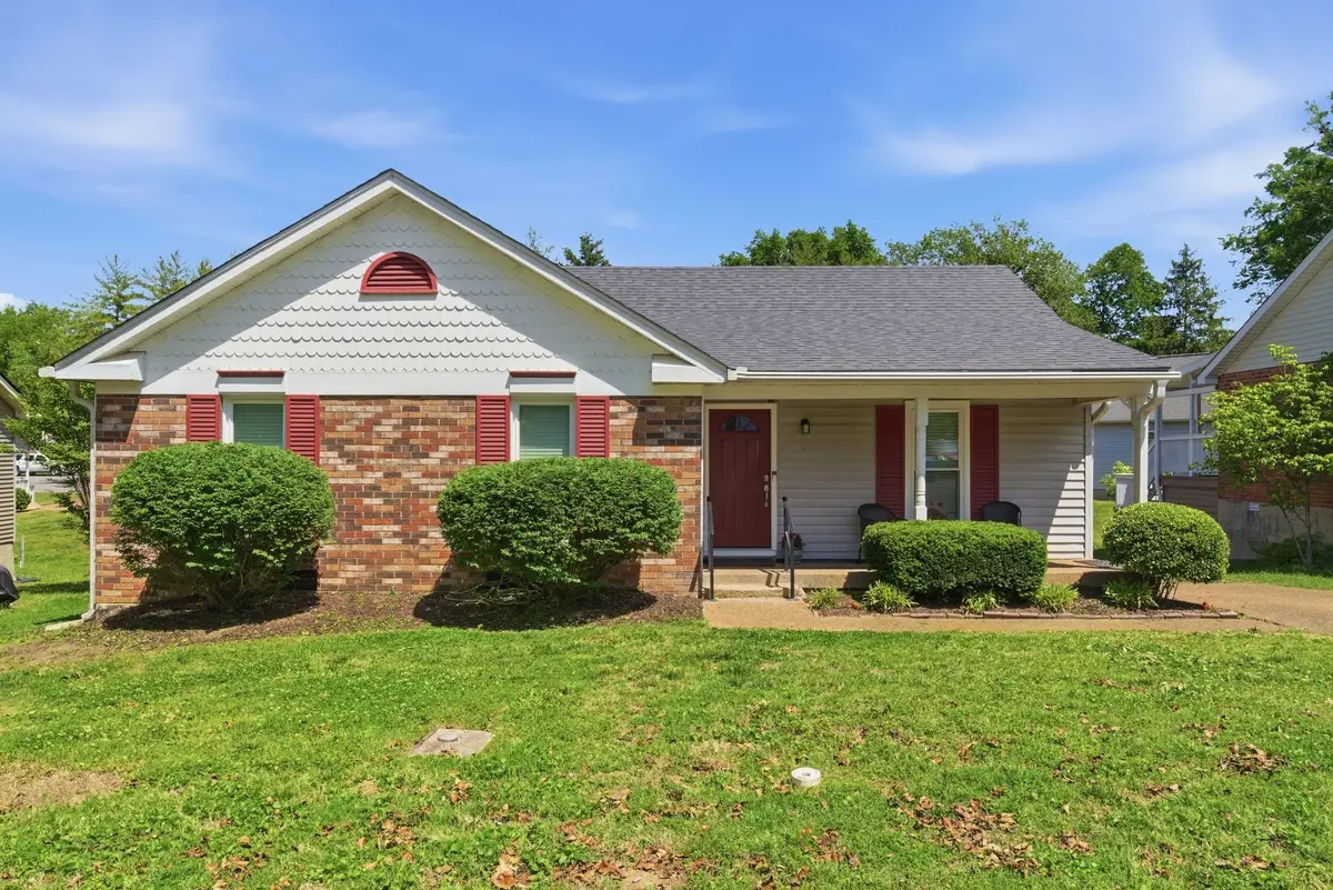 115 Welshwood Ct, Goodlettsville, TN 37072 - #1