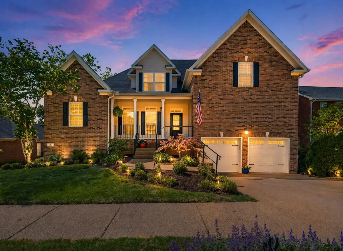 617 Pendlebury Park Pl, Franklin, TN 37069 - #1