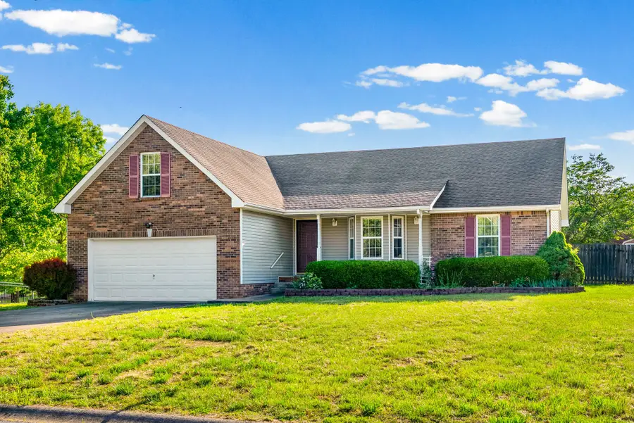 1327 Ambleside Dr, Clarksville, TN 37040 - #3