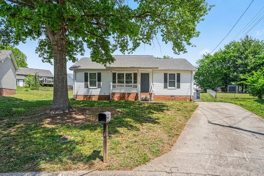 1057 Princeton Ct, Clarksville, TN 37042 - #2