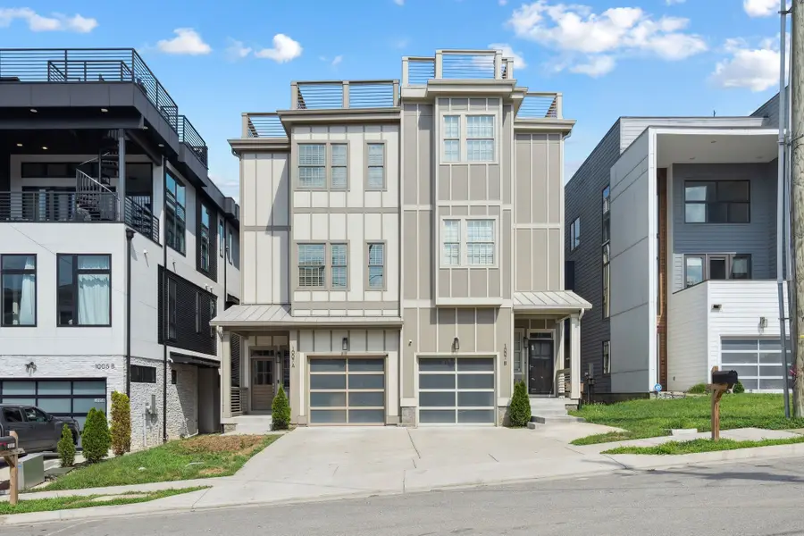 1007 Southside Ave #B, Nashville, TN 37203 - #2