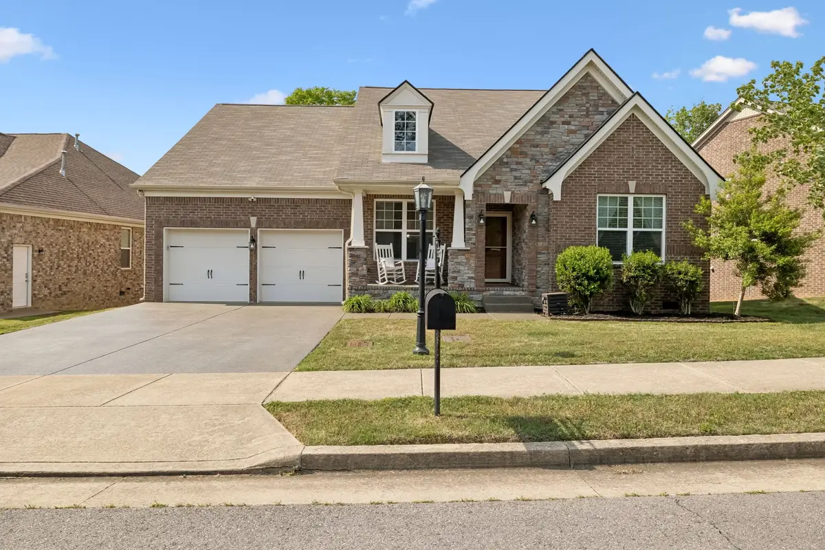 2712 Alvin Sperry Pass, Mount Juliet, TN 37122 - #1