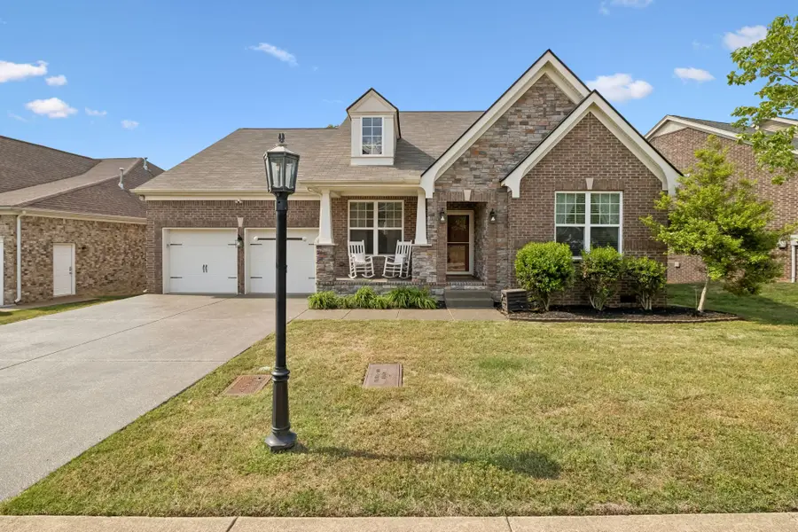 2712 Alvin Sperry Pass, Mount Juliet, TN 37122 - #2