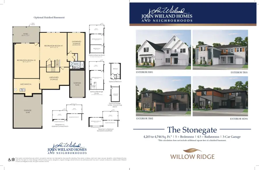 1164 Mcclellan Lane, Nolensville, TN 37135 - #2