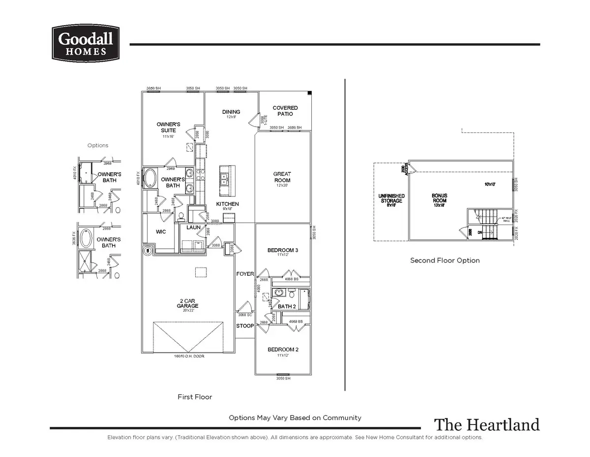 3507 Elene Way, Murfreesboro, TN 37129 - #1