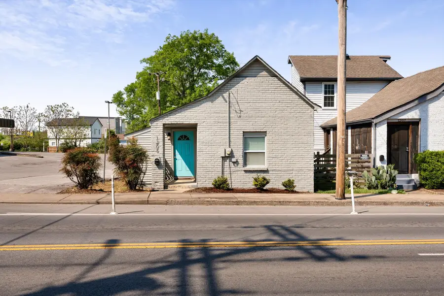 1205 Dr Db Todd Jr Blvd, Nashville, TN 37208 - #2