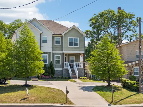 3819 Dr Walter S Davis Blvd, Nashville, TN 37209