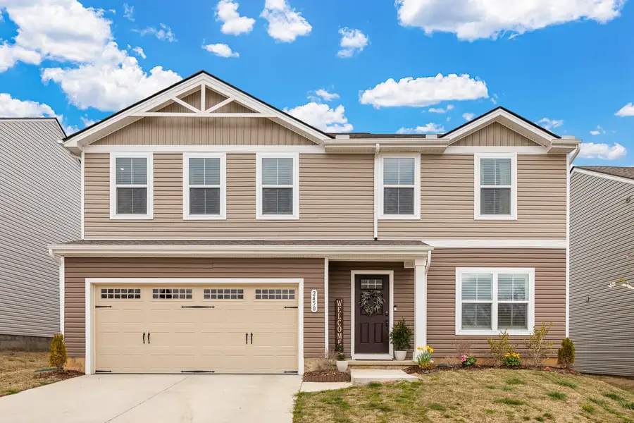 2450 Brokeshire Dr, White House, TN 37188 - #3