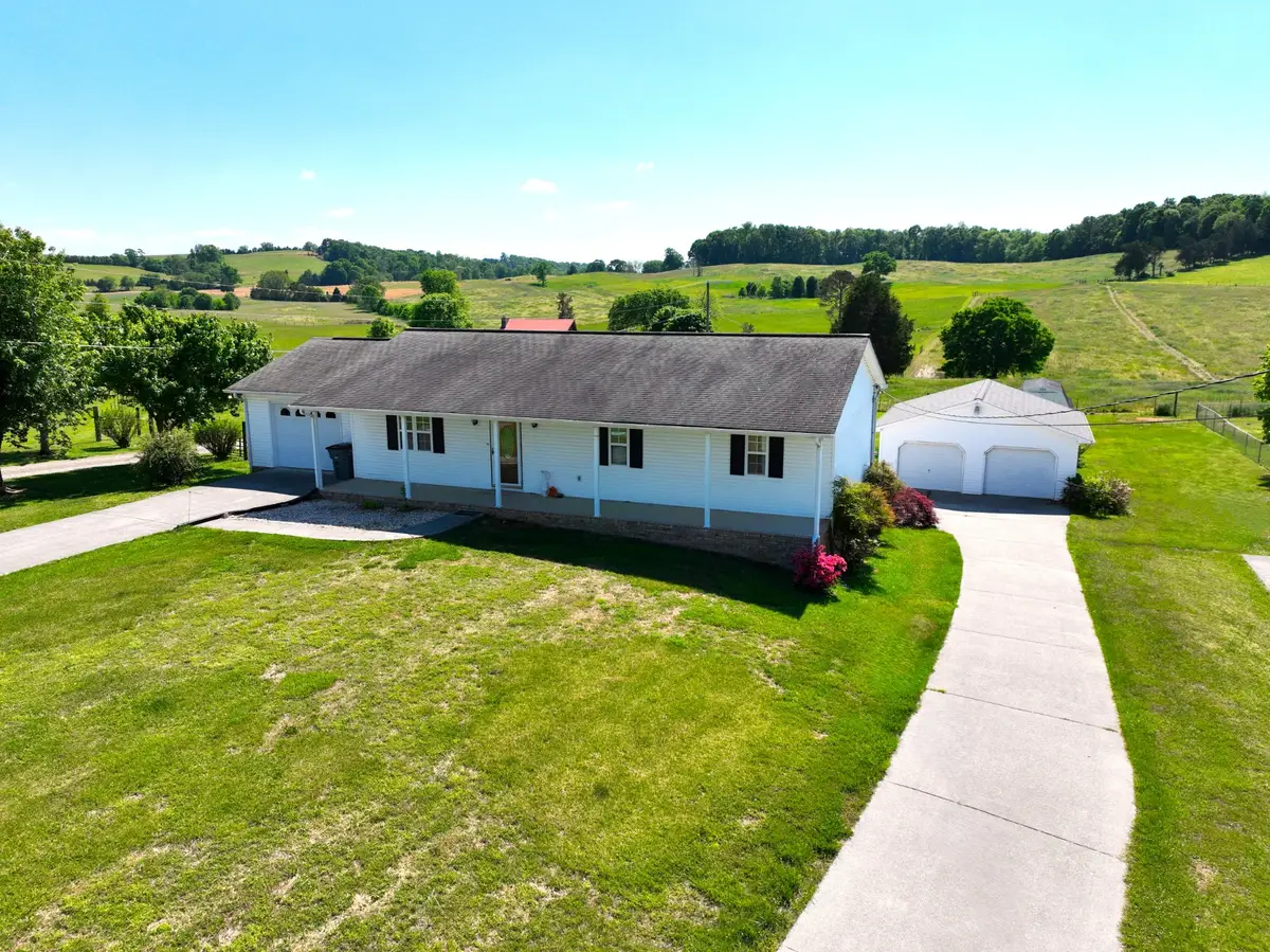 1691 Mullins Rd, Russellville, TN 37860 - #1