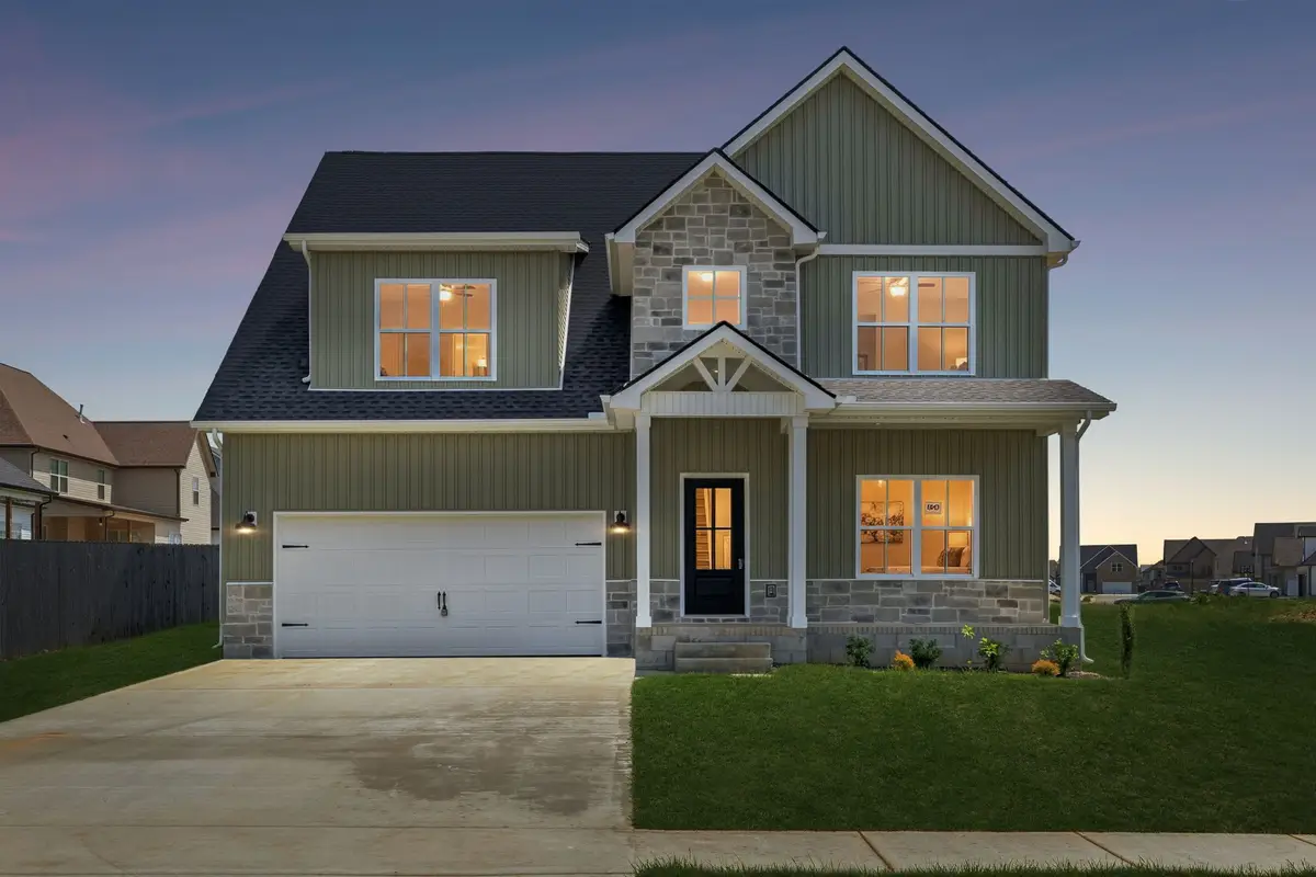 603 Summerfield, Clarksville, TN 37040 - #1