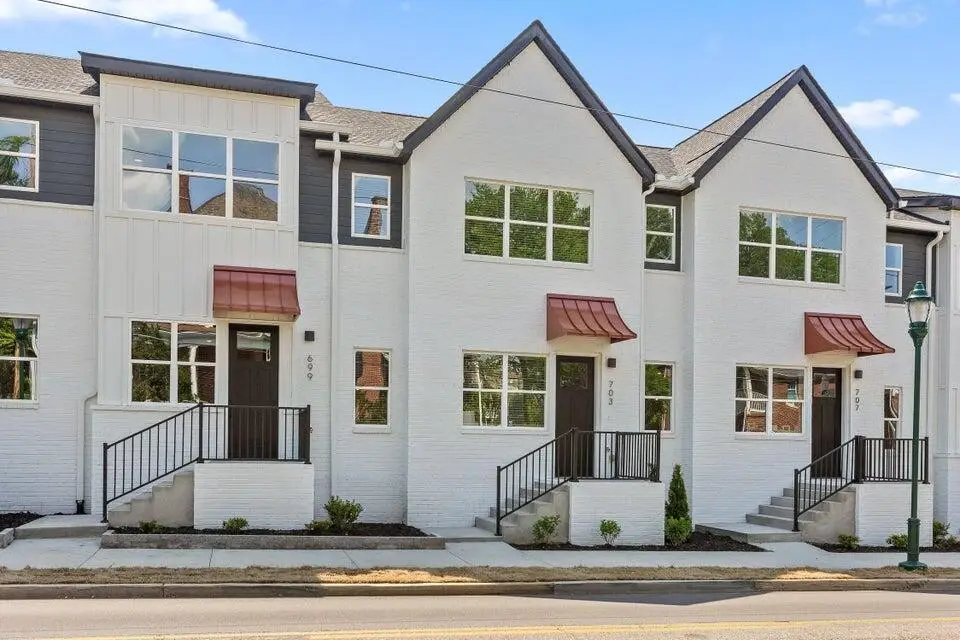 811 Bespoke Way #02, Chattanooga, TN 37403 - #1