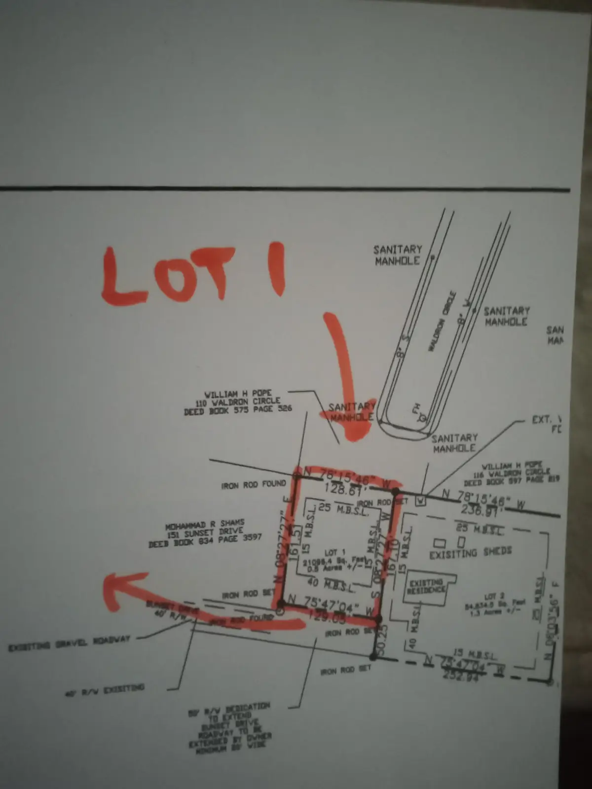 0 Sunset Drive, La Vergne, TN 37086 - #1