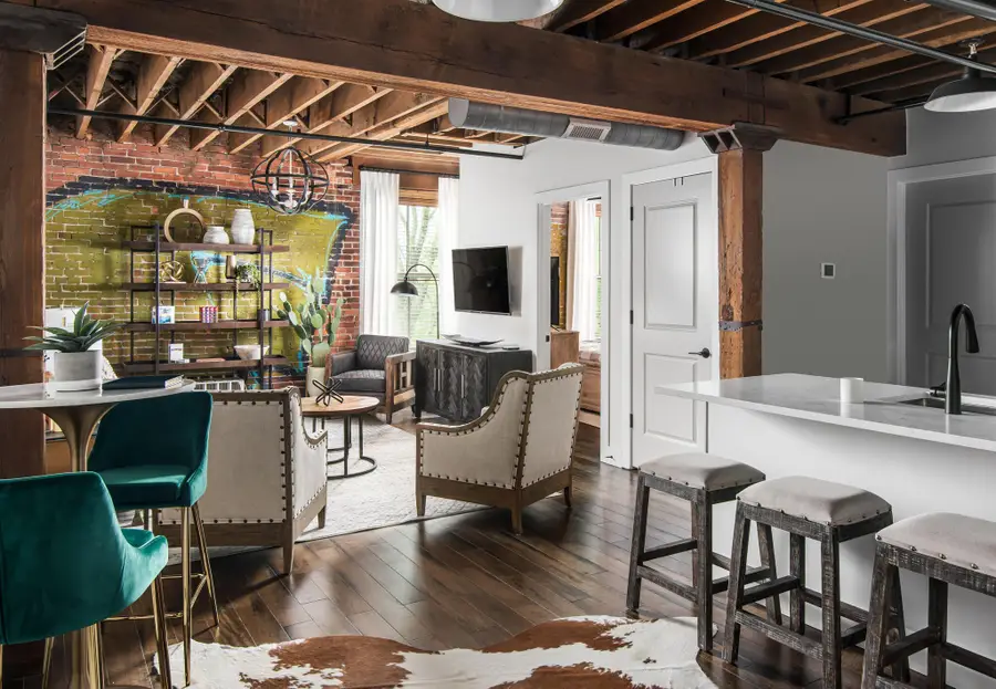 610 21st Ave N #305, Nashville, TN 37203 - #3