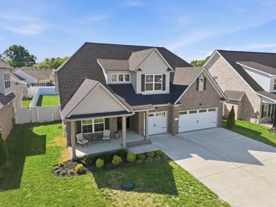 417 Sophie Hill Ct, Murfreesboro, TN 37128 - #3