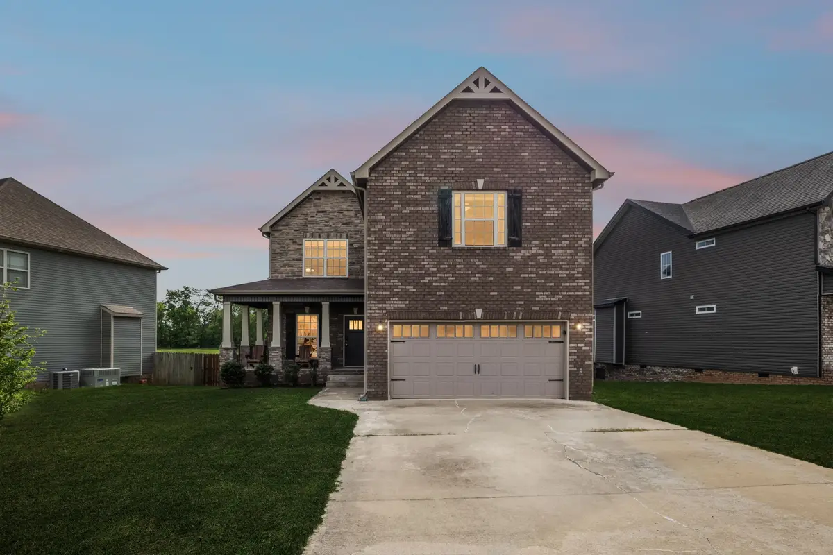 1035 Barnhill Rd, Clarksville, TN 37043 - #1