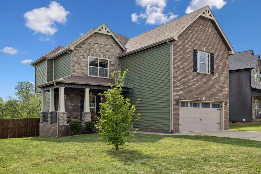 1035 Barnhill Rd, Clarksville, TN 37043 - #3