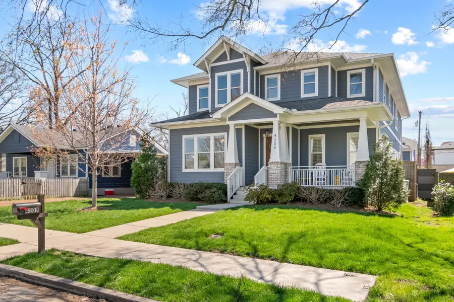 4209 Idaho Ave, Nashville, TN 37209 - #2