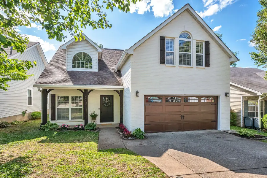 2717 Rosedale Pl, Nashville, TN 37211 - #2