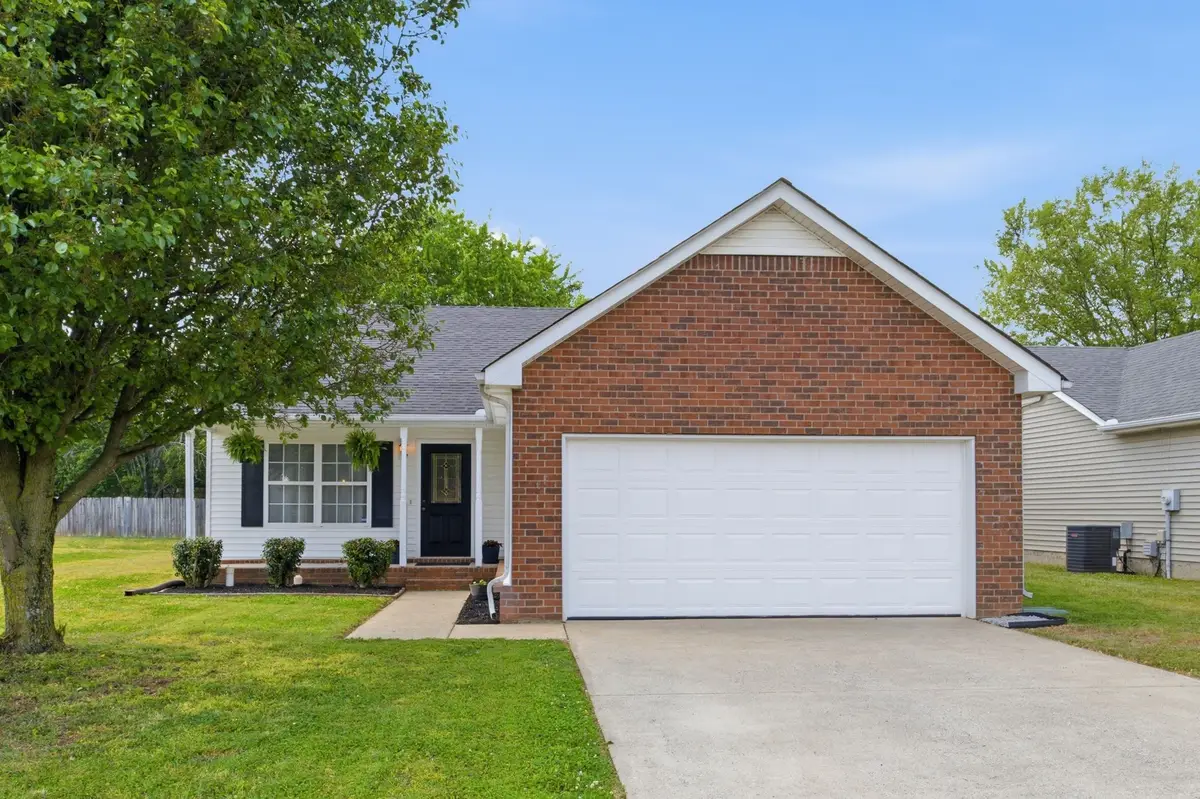 1118 Melvin Dr, Murfreesboro, TN 37128 - #1