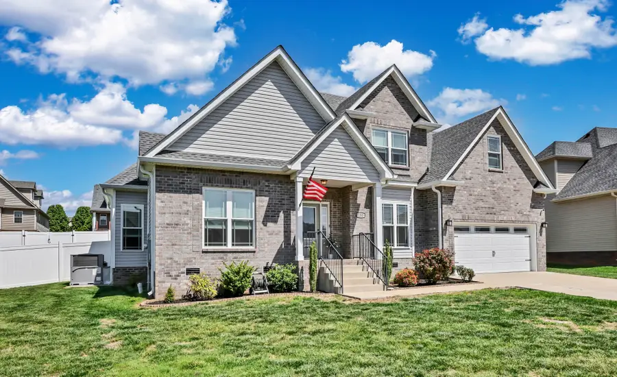 153 Chisum Ct, Clarksville, TN 37043 - #3