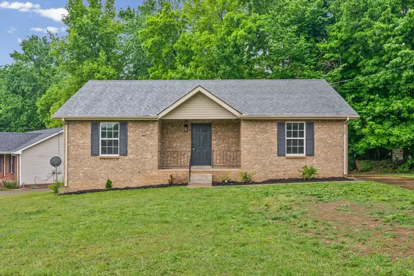 628 Woodhaven Dr, Clarksville, TN 37042