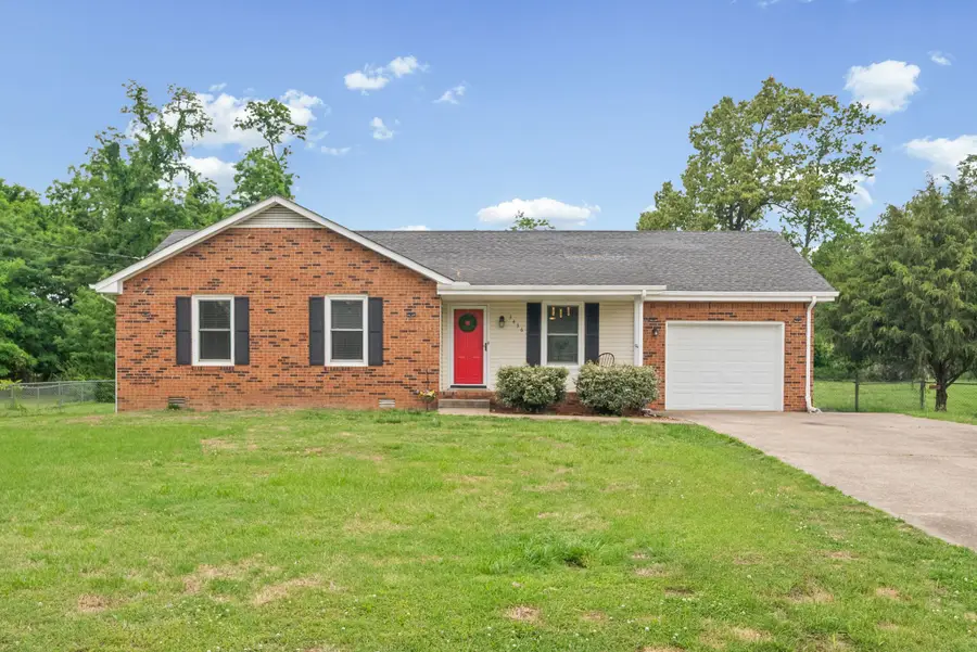 3436 Melrose Dr, Clarksville, TN 37042 - #2