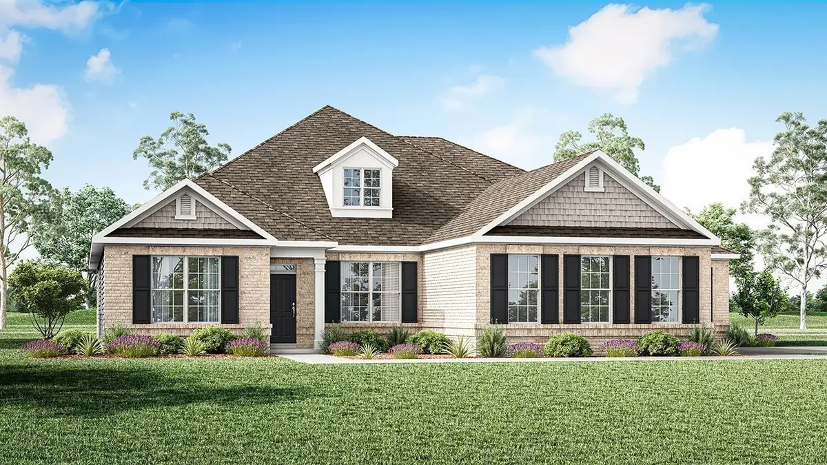 328 Harvest Point Blvd, Spring Hill, TN 37174 - #1