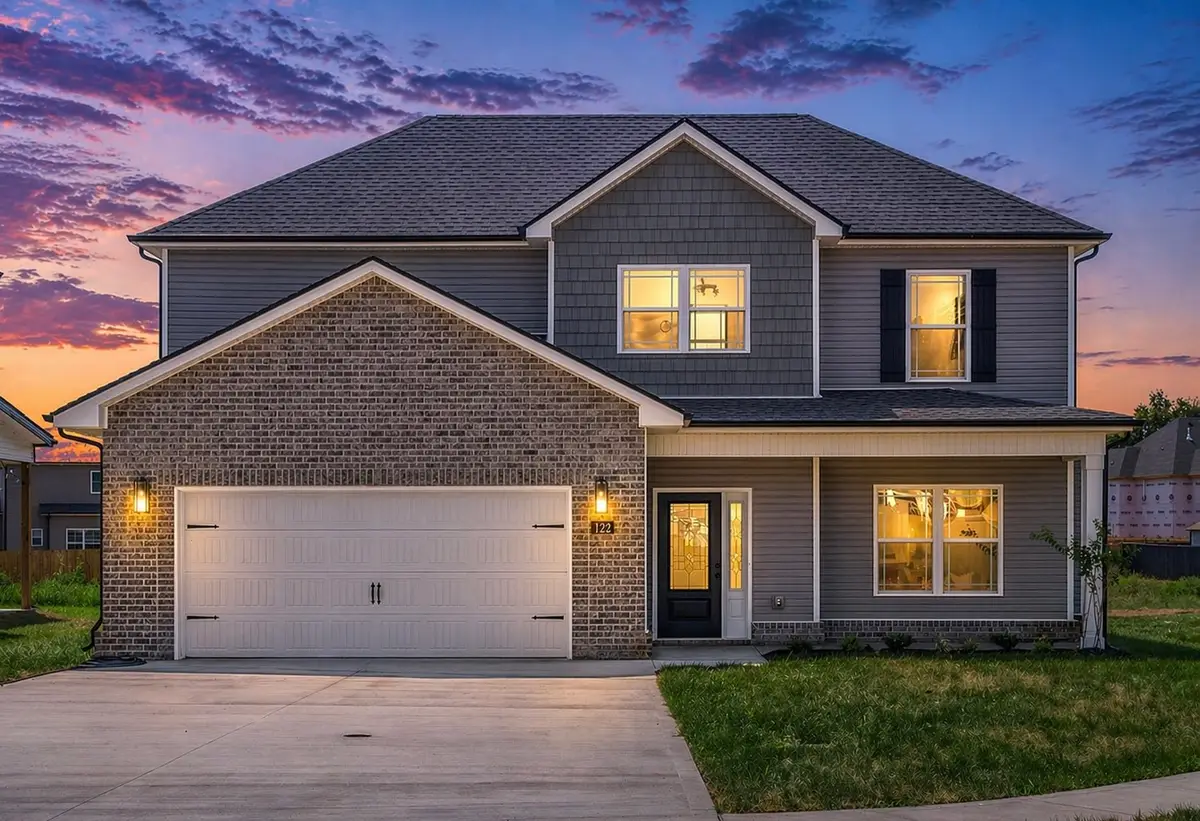 122 Sweet Clover Ct, Clarksville, TN 37040 - #1