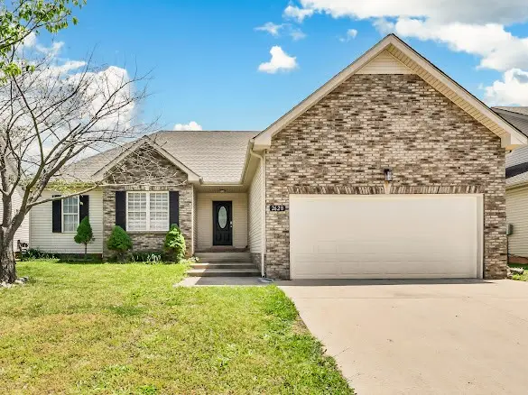 2628 Cider Dr, Clarksville, TN 37040