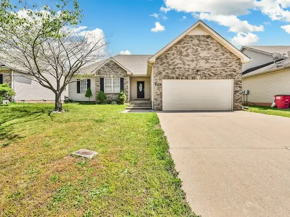 2628 Cider Dr, Clarksville, TN 37040 - #2