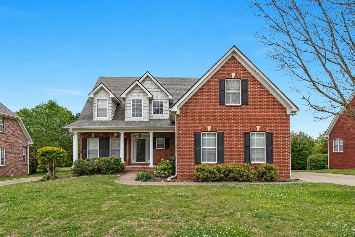 1329 Balson Dr, Murfreesboro, TN 37128 - #1