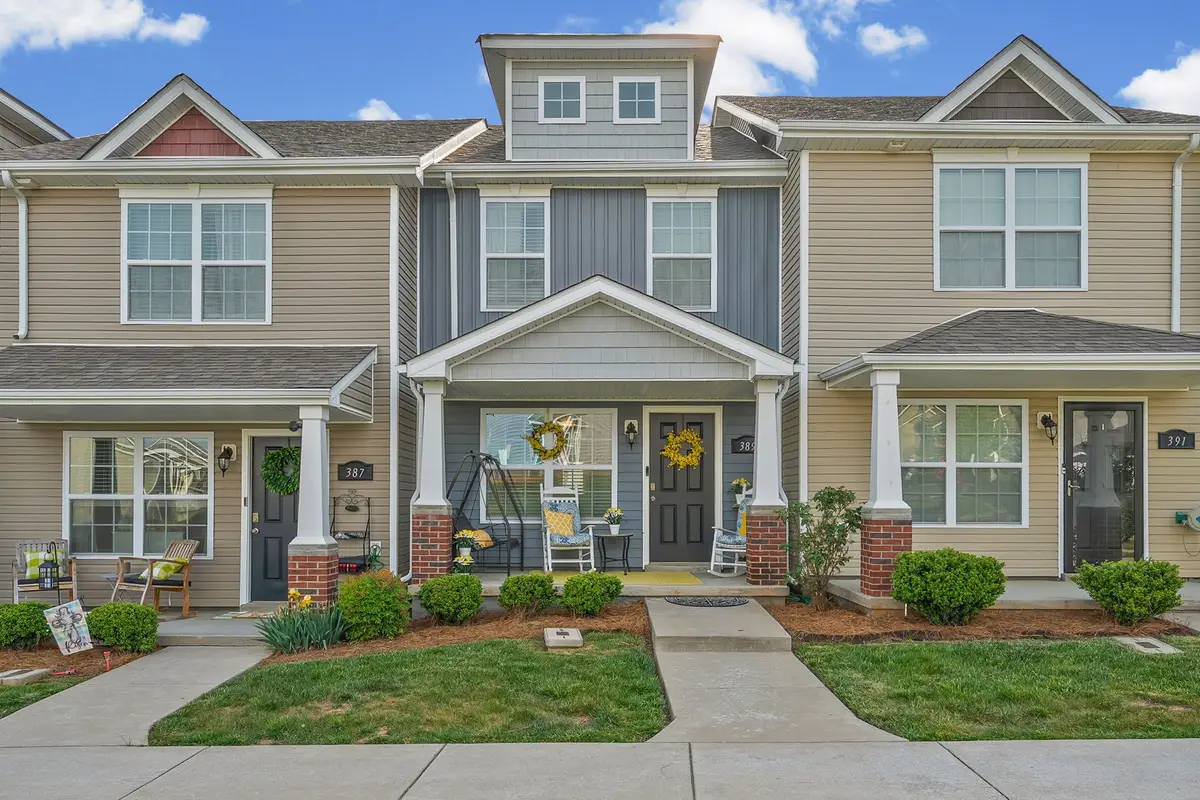 389 Sam Houston Cir, Clarksville, TN 37040 - #1
